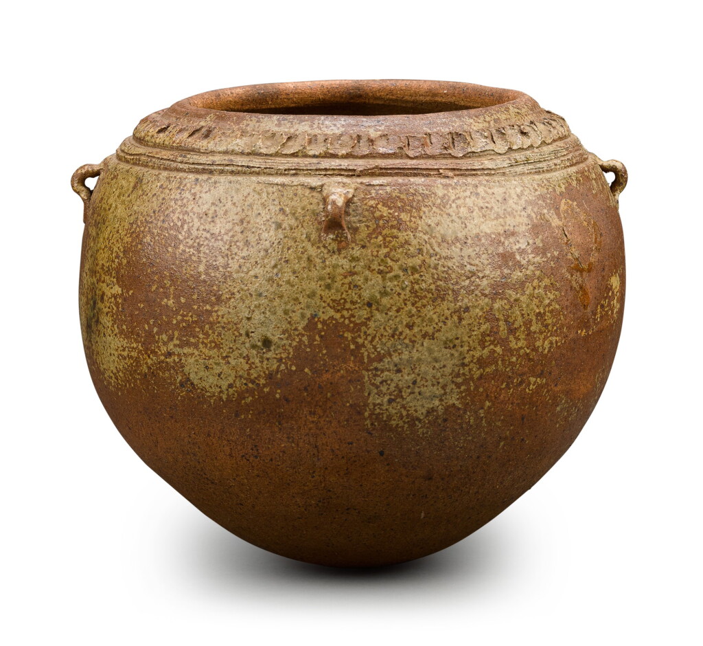 View full screen - View 1 of Lot 43. Untitled (Early Vessel).