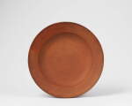 A Plaue-an-der-Havel Stoneware Dish, Early 18th century