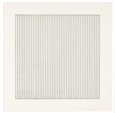 View full screen - View 1 of Lot 187. Paintings and Drawings 1974-1990.