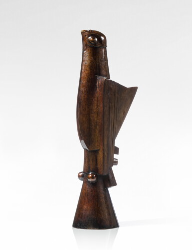 View full screen - View 1 of Lot 24. Oiseau Chanteur or Oiseau Siffleur.
