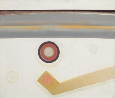 View full screen - View 1 of Lot 117. Paul Feiler, Lunatis I.