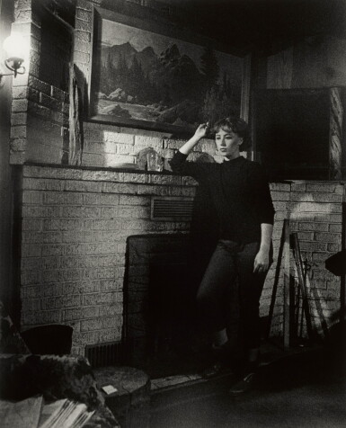 View full screen - View 1 of Lot 14. Untitled Film Still #37.