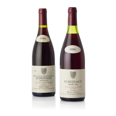 View full screen - View 1 of Lot 6315. Echézeaux 1995 Henri Jayer (1 BT).