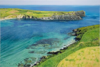 View full screen - View 1 of Lot 138. Horse Island, Castle Haven, West Cork.