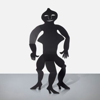 View full screen - View 1 of Lot 17. Critter with Curly Thumbs.