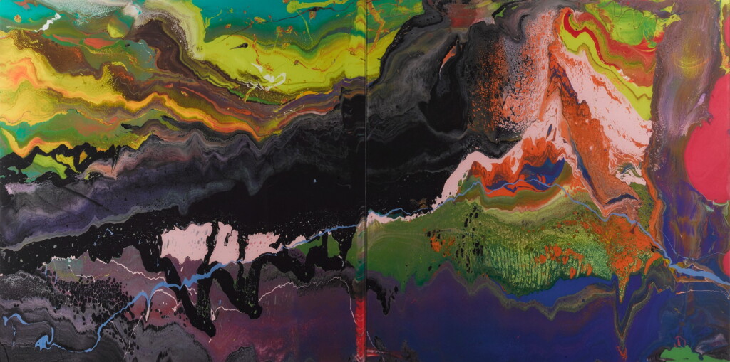 View full screen - View 1 of Lot 46. GERHARD RICHTER | FLOW (P16).