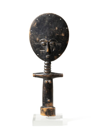 View full screen - View 1 of Lot 197. Poupée, Ashanti, Ghana | Ashanti Doll, Ghana.