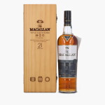 The Macallan 21 Year Old Fine Oak 43.0 abv NV (1 Bottle 75cl)