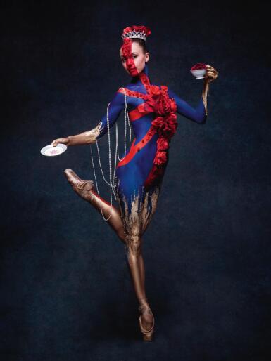 View full screen - View 1 of Lot 251. NATALIE GOLDSTEIN | QUINTESSENTIALLY BRITISH, 2018.