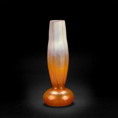 View full screen - View 1 of Lot 22. Bud Vase.