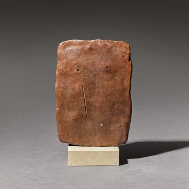 View full screen - View 1 of Lot 36. WILLIAM TURNBULL | MASK 1 .