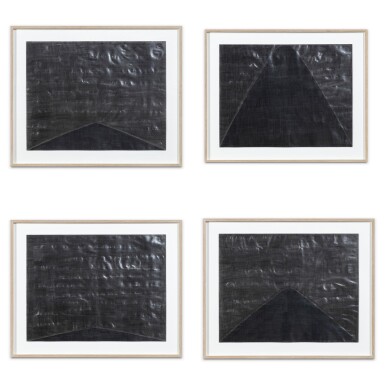 View full screen - View 1 of Lot 138. Zinkende Berg (No. I–IV) .