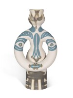 PABLO PICASSO | LAMPE FEMME (A. R. 299)