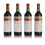 Château Mouton Rothschild 1989 (12 BT)