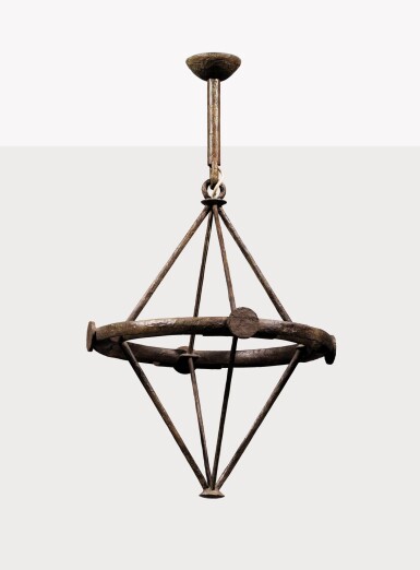 View full screen - View 1 of Lot 84. Suspension L002.