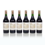 Château Haut Brion 1990 (6 BT)
