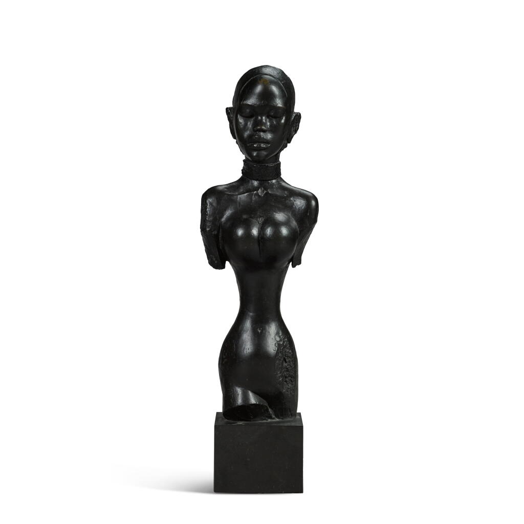 View full screen - View 1 of Lot 49. Torso of a Girl.