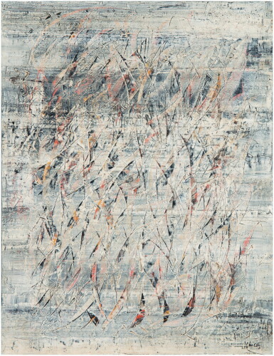 View full screen - View 1 of Lot 372. Monique Chicot, Untitled | Sans Titre.