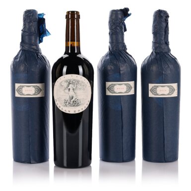 View full screen - View 1 of Lot 886. Harlan Proprietary Red 2010 (4 BT).