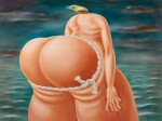 Louise Bonnet 路易絲・伯內特 | Roped Butt 捆綁的臀部