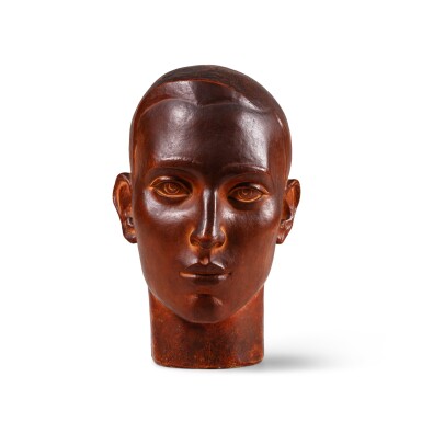 View full screen - View 1 of Lot 137. Portrait de Raymond Radiguet.