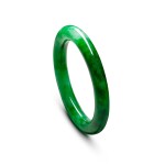 Jadeite Bangle | 天然翡翠手鐲