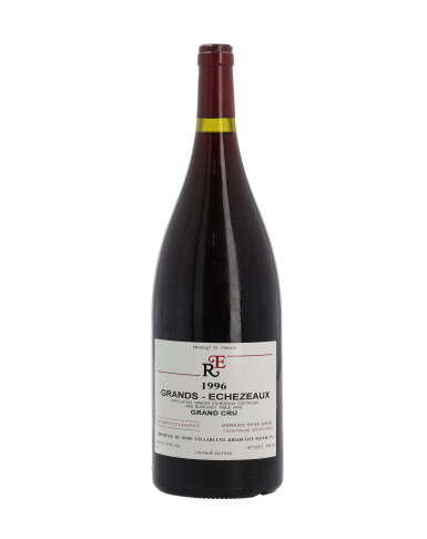 View full screen - View 1 of Lot 1060. Grands Echézeaux 1996 René Engel (1 MAG).