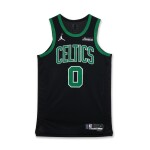 Jayson Tatum Boston Celtics 2024-2025 Game Worn Statement Edition Jersey | Double-Double