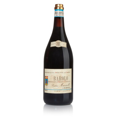 View full screen - View 1 of Lot 366. Barolo 1971 Bartolo Mascarello (1 MAG).