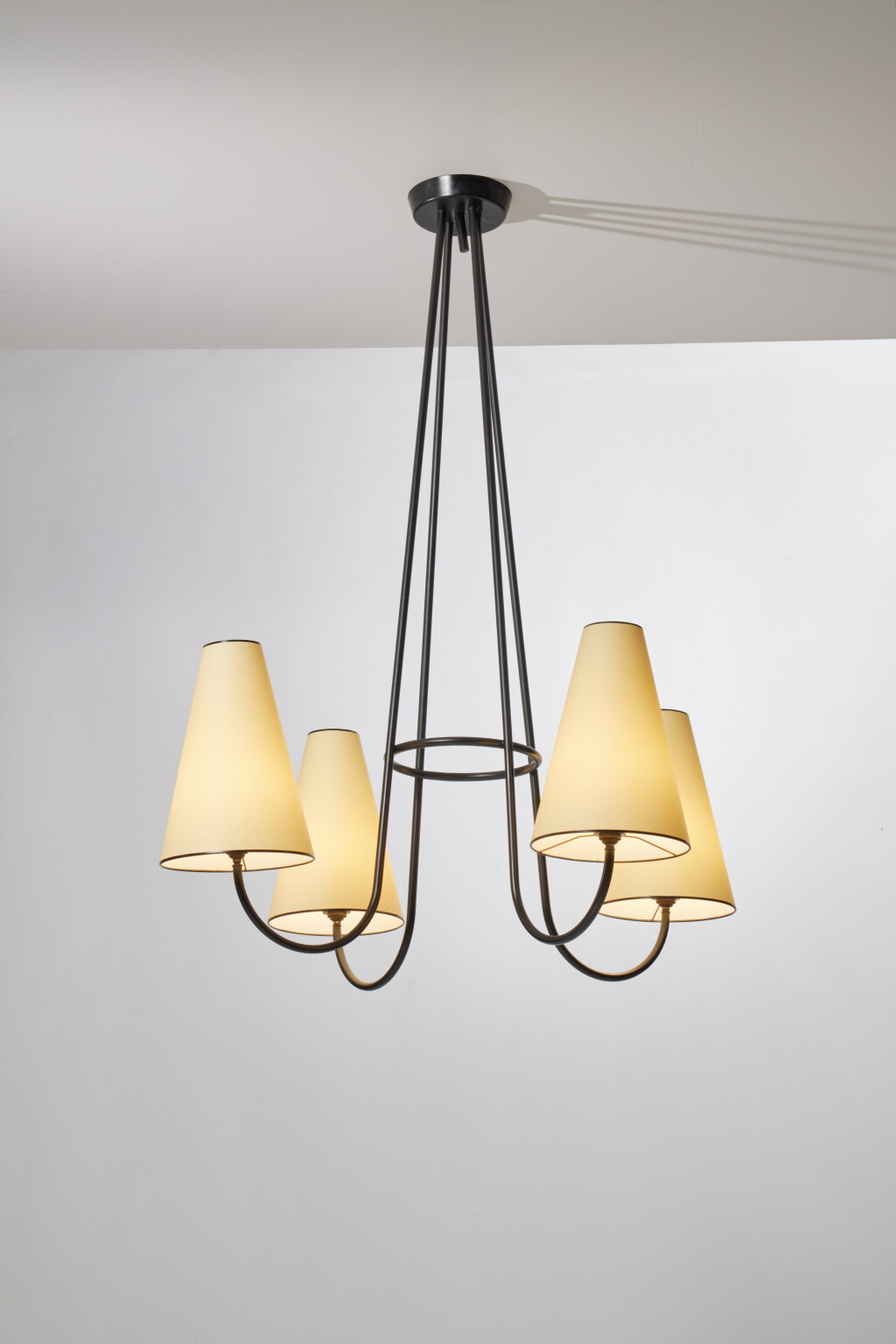 View full screen - View 1 of Lot 438. Ceiling Light.