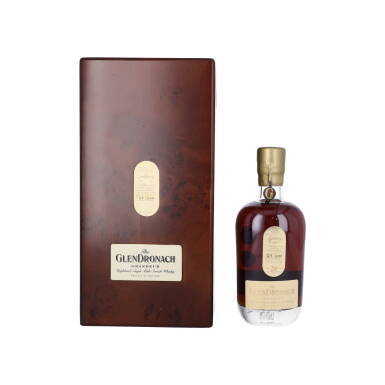 View full screen - View 1 of Lot 5209. The Glendronach Grandeur Batch No.5 24 Year Old 48.9 abv NV (1 BT70).