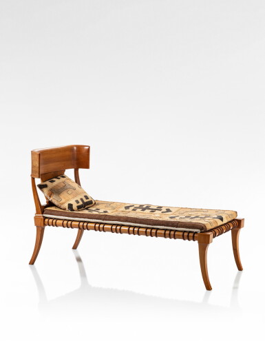 View full screen - View 1 of Lot 72. Klini Lounge Chair.