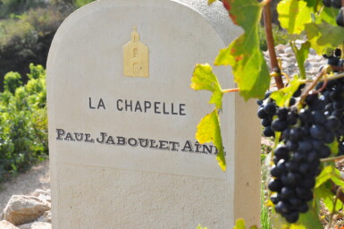 View full screen - View 1 of Lot 497. Hermitage, La Chapelle 1985 Paul Jaboulet Aîné (6 MAG).
