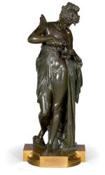 ALBERT-ERNEST CARRIER-BELLEUSE | PSYCHE