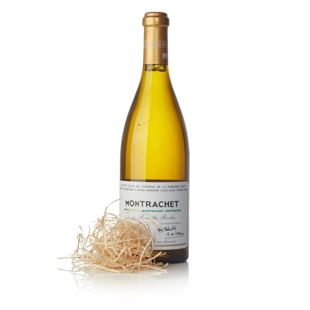 View full screen - View 1 of Lot 313. Montrachet 2014 Domaine de la Romanée-Conti (1 BT).