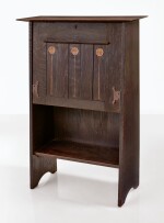 HARVEY ELLIS | FALL-FRONT DESK