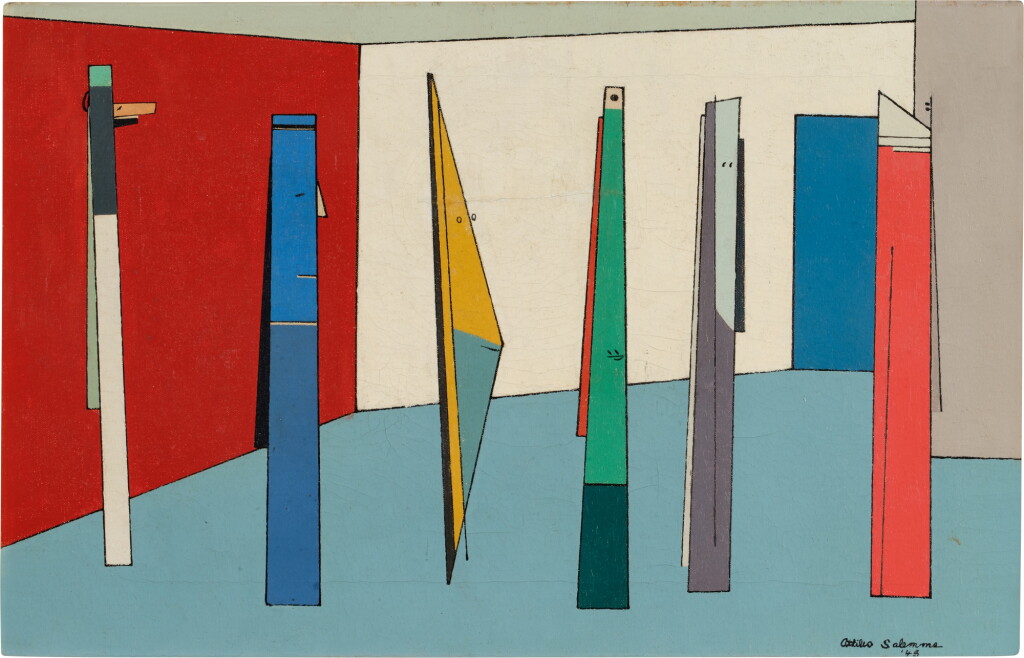 View full screen - View 1 of Lot 256. A Formal Expectancy.
