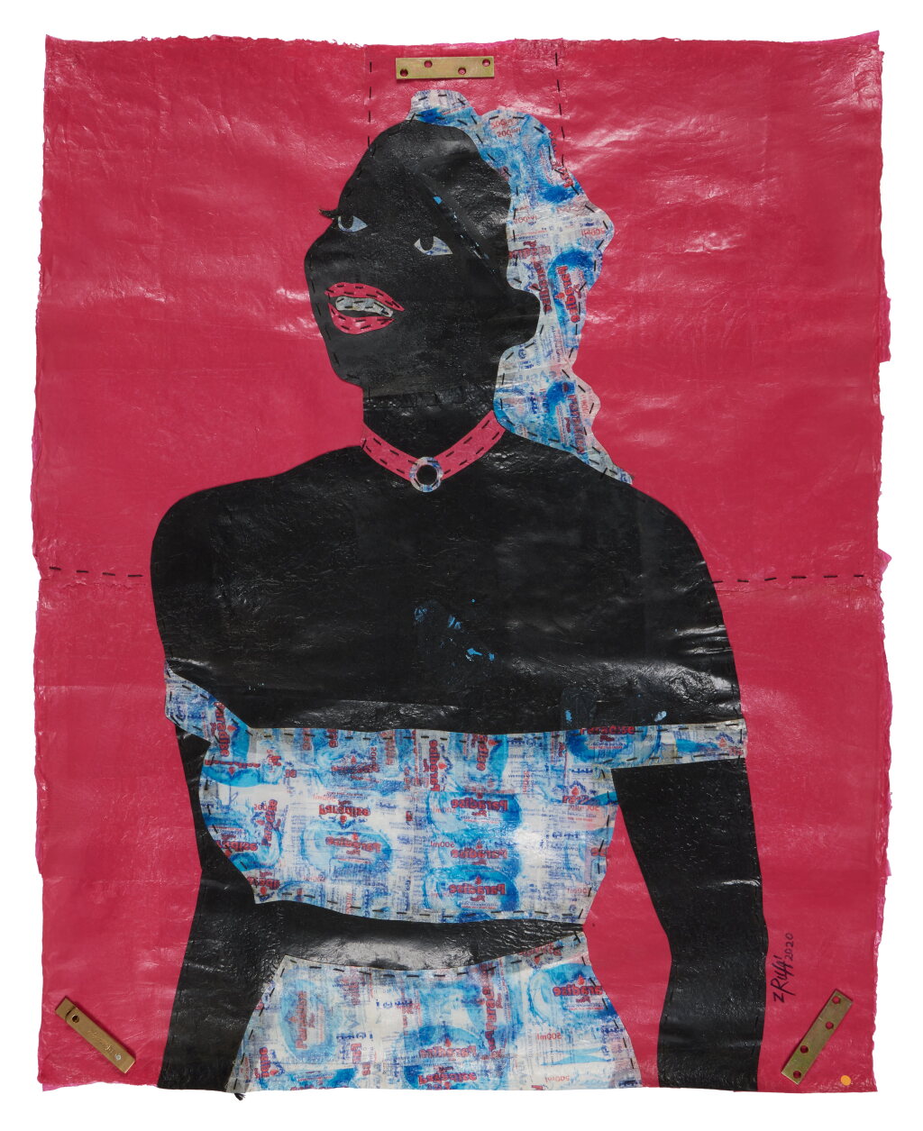 View full screen - View 1 of Lot 824. Melanin II.