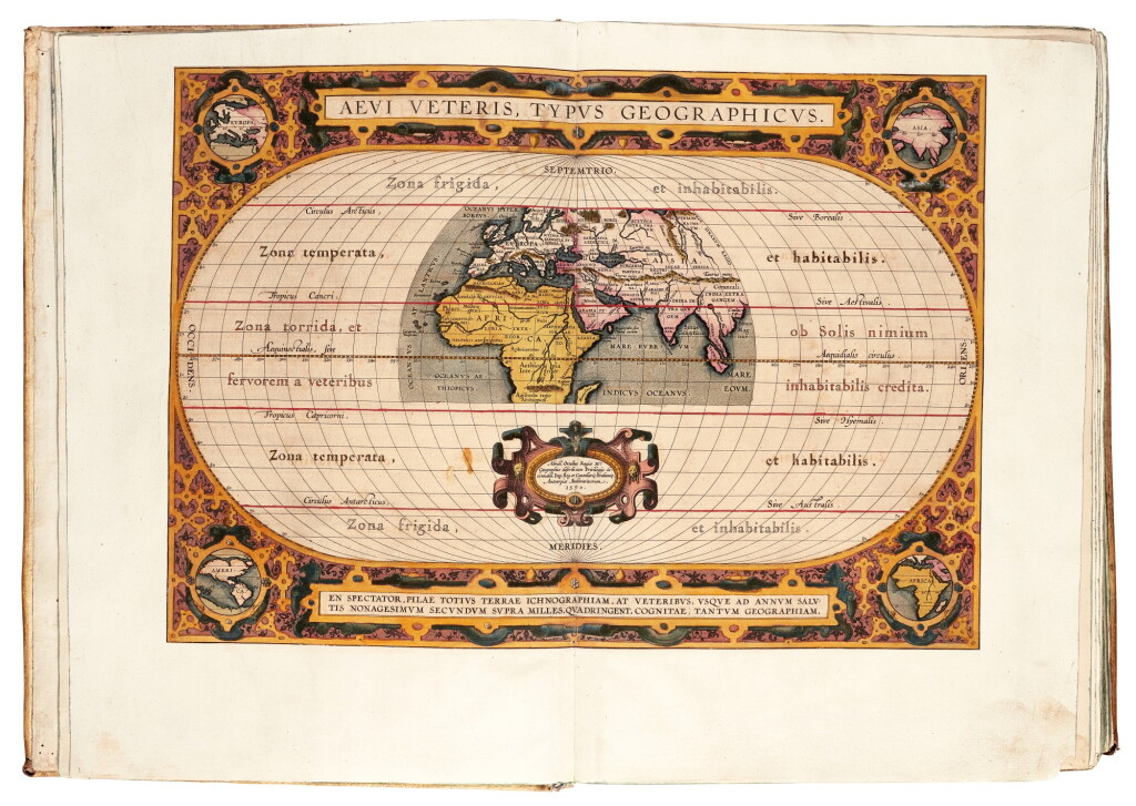 View full screen - View 1 of Lot 54. COMPOSITE ATLAS | A volume of maps, compiled circa 1657.