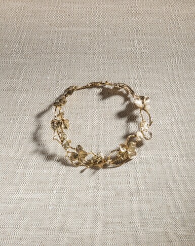 View full screen - View 1 of Lot 172. Collier Entrelacs.