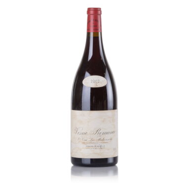 View full screen - View 1 of Lot 190. Vosne Romanée, Aux Malconsorts 2007 Domaine de Montille (1 MAG).