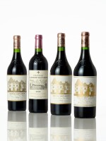 Château Haut Brion 2008 (12 BT)