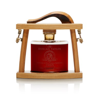 View full screen - View 1 of Lot 80. Strathisla Duncan Taylor Tantalus 45 Year Old 44.2 abv 1968 (1 BT70).