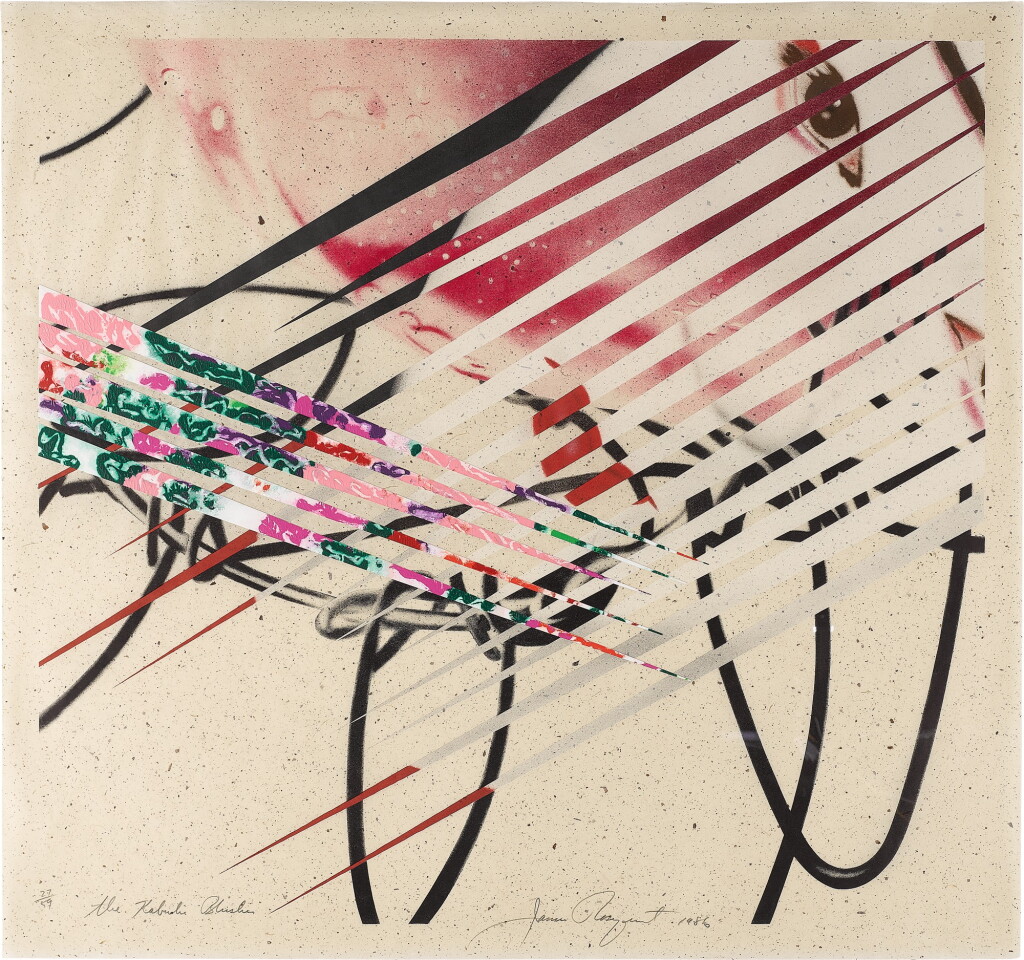 View full screen - View 1 of Lot 146. Kabuki Blushes (G. 206).