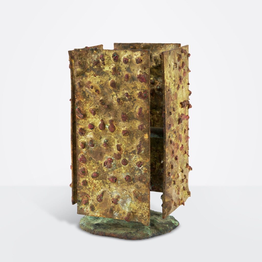 View full screen - View 1 of Lot 59. Untitled (Multi-Plane Construction).