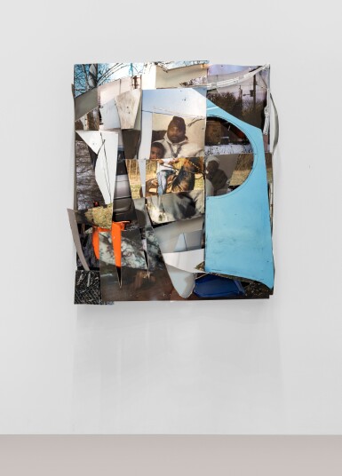 View full screen - View 1 of Lot 260. Dad and Son.