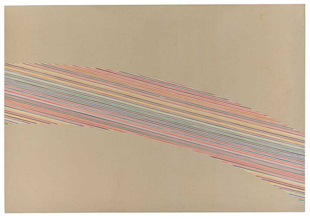 View full screen - View 1 of Lot 298. Untitled (Colour Planes).