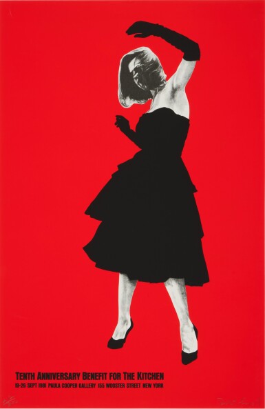 View full screen - View 1 of Lot 182. Tenth Anniversary Benefit for the Kitchen.