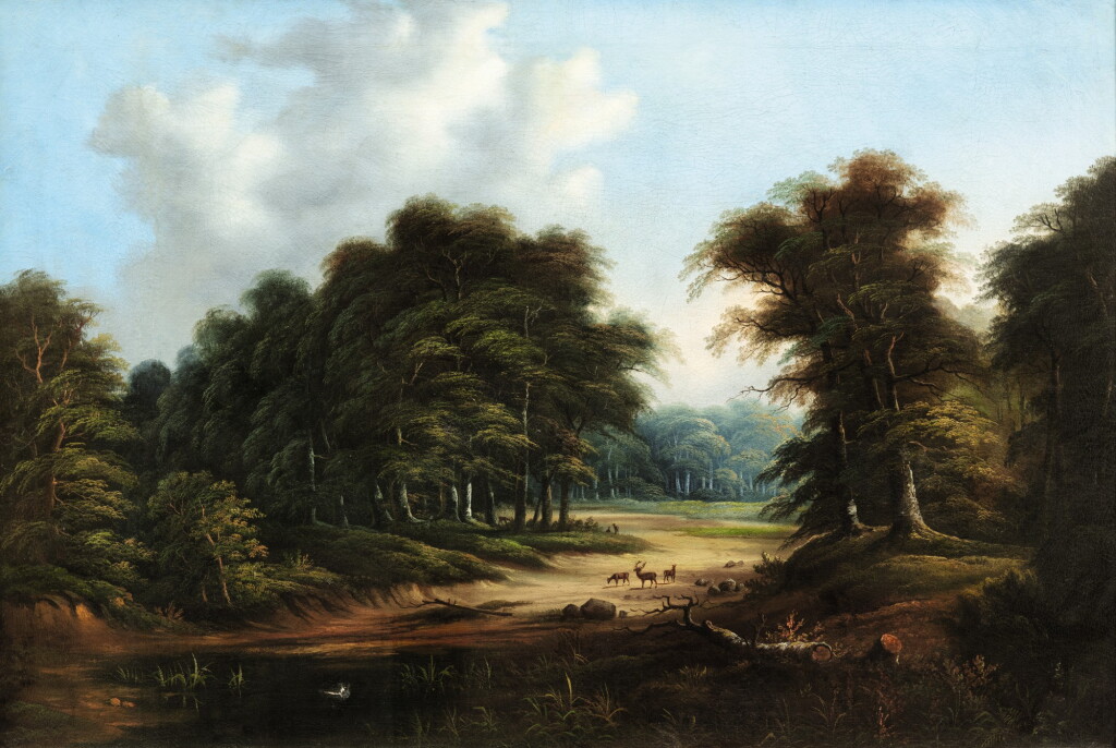 View full screen - View 1 of Lot 190. Pastoral | Pastorale.