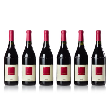 View full screen - View 1 of Lot 146. Barolo, Le Vigne 1999 Luciano Sandrone (6 BT).